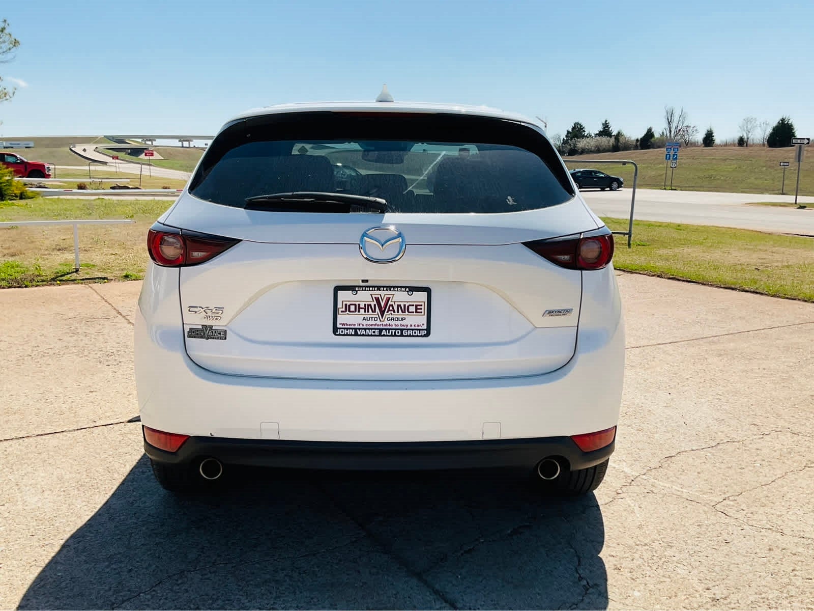 2019 Mazda Mazda CX-5 Touring AWD